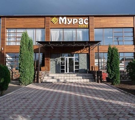 Muras Hotel Karakol Kültér fotó