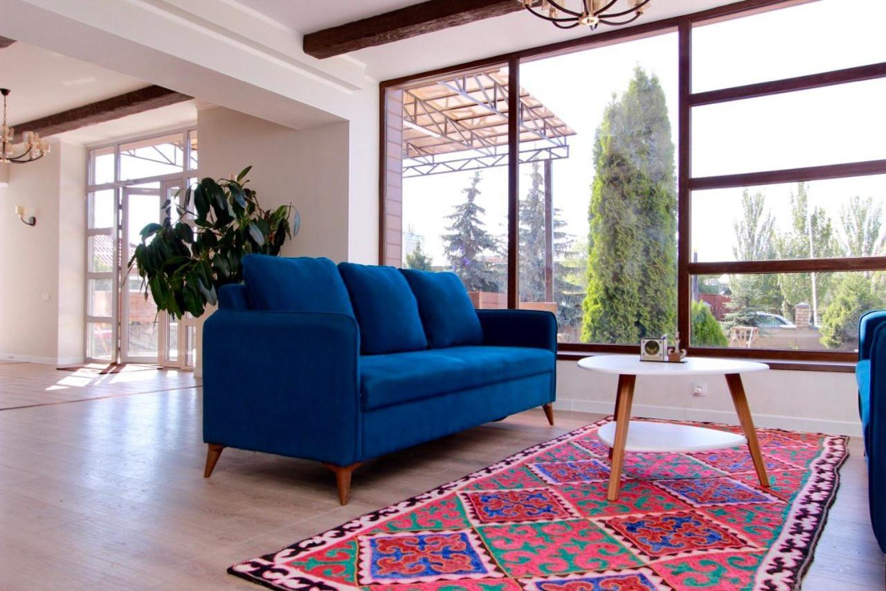 Muras Hotel Karakol Kültér fotó