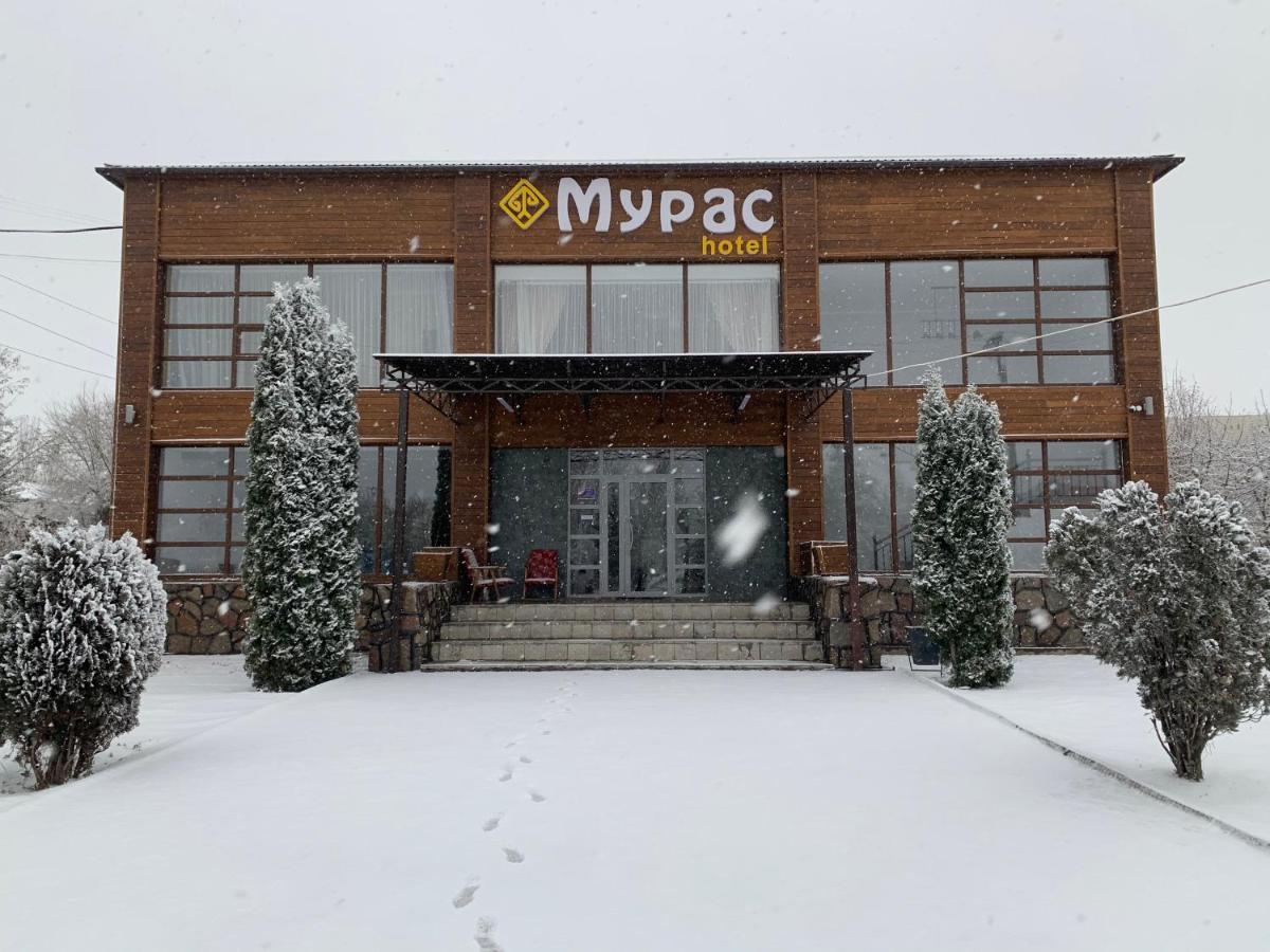 Muras Hotel Karakol Kültér fotó
