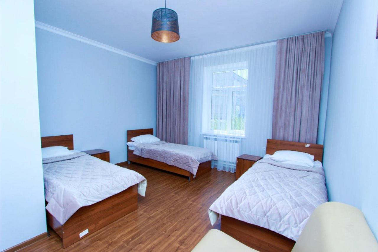 Muras Hotel Karakol Kültér fotó