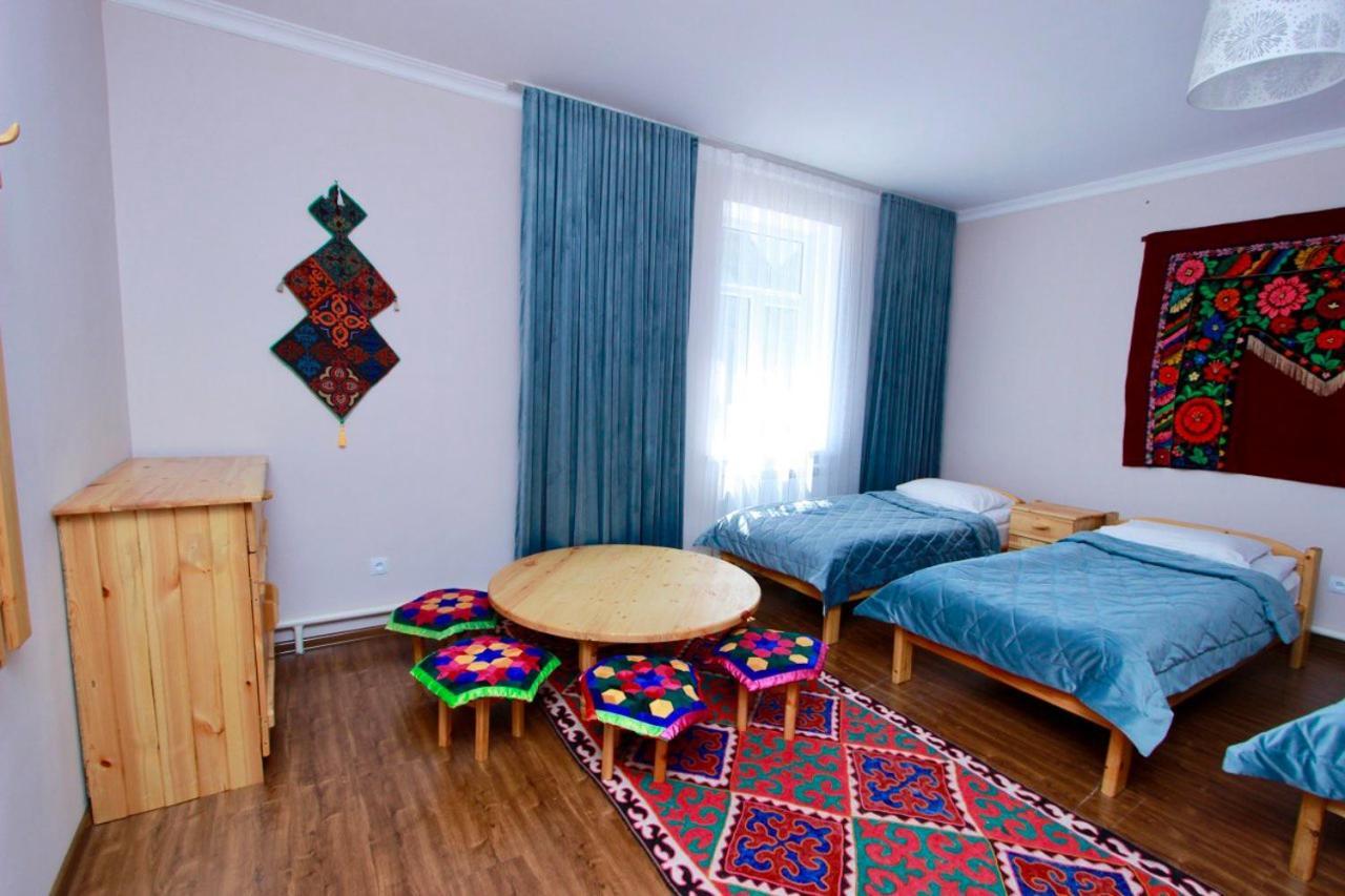 Muras Hotel Karakol Kültér fotó