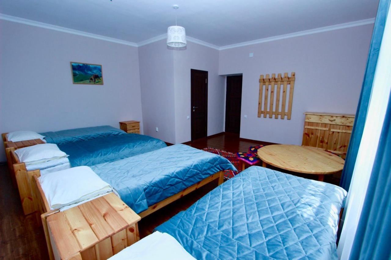 Muras Hotel Karakol Kültér fotó