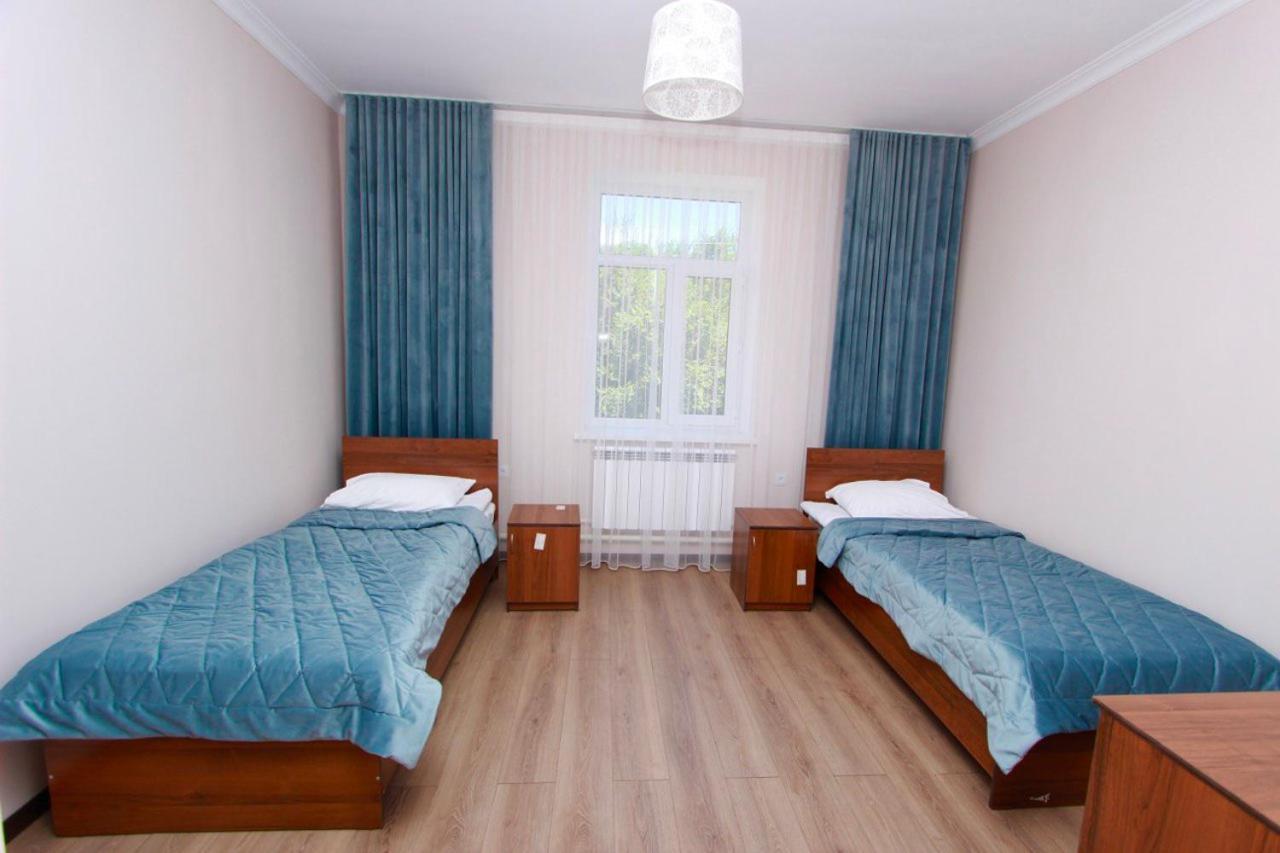Muras Hotel Karakol Kültér fotó