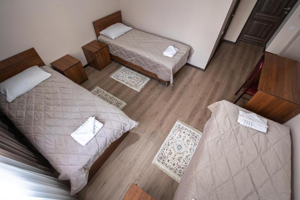 Muras Hotel Karakol Kültér fotó