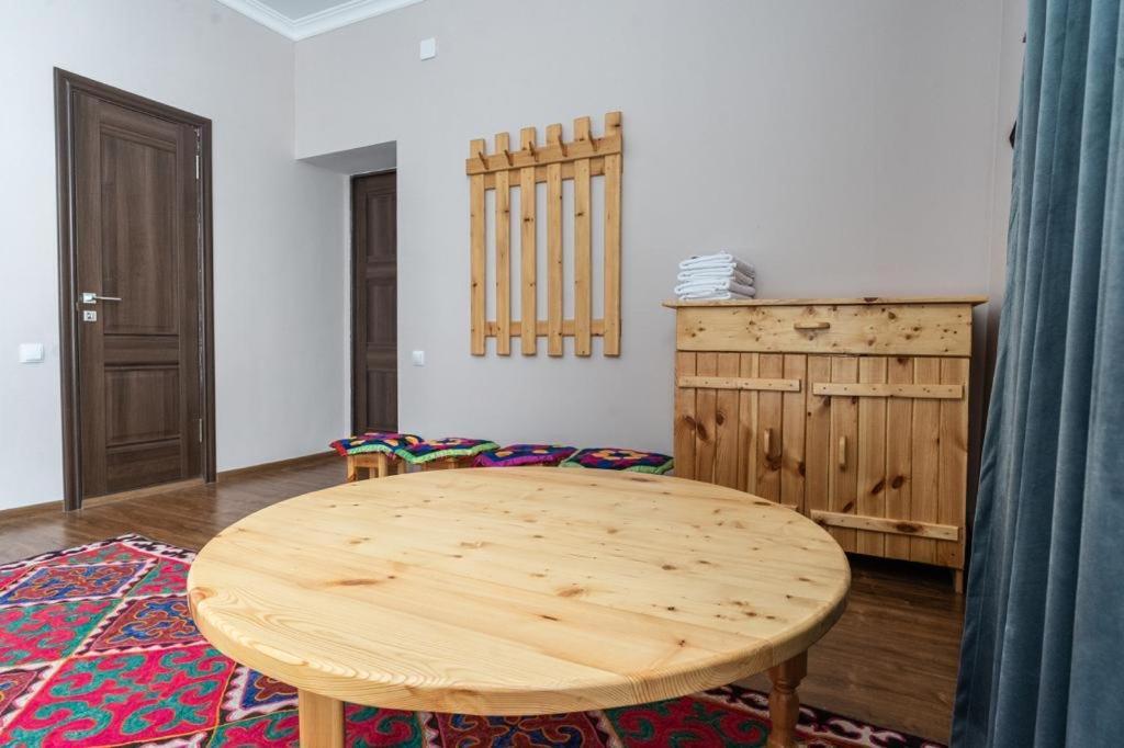 Muras Hotel Karakol Kültér fotó
