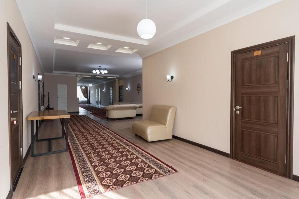 Muras Hotel Karakol Kültér fotó
