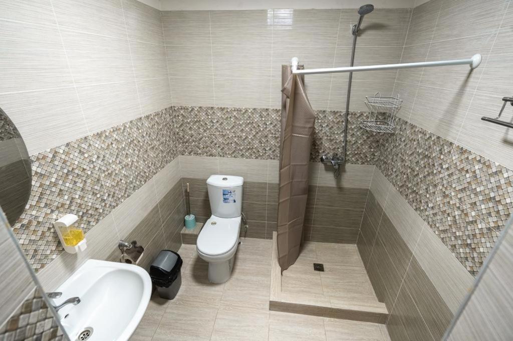 Muras Hotel Karakol Kültér fotó