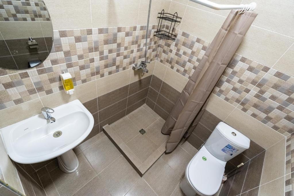 Muras Hotel Karakol Kültér fotó