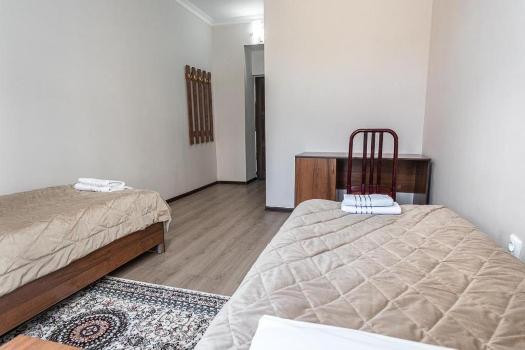 Muras Hotel Karakol Kültér fotó