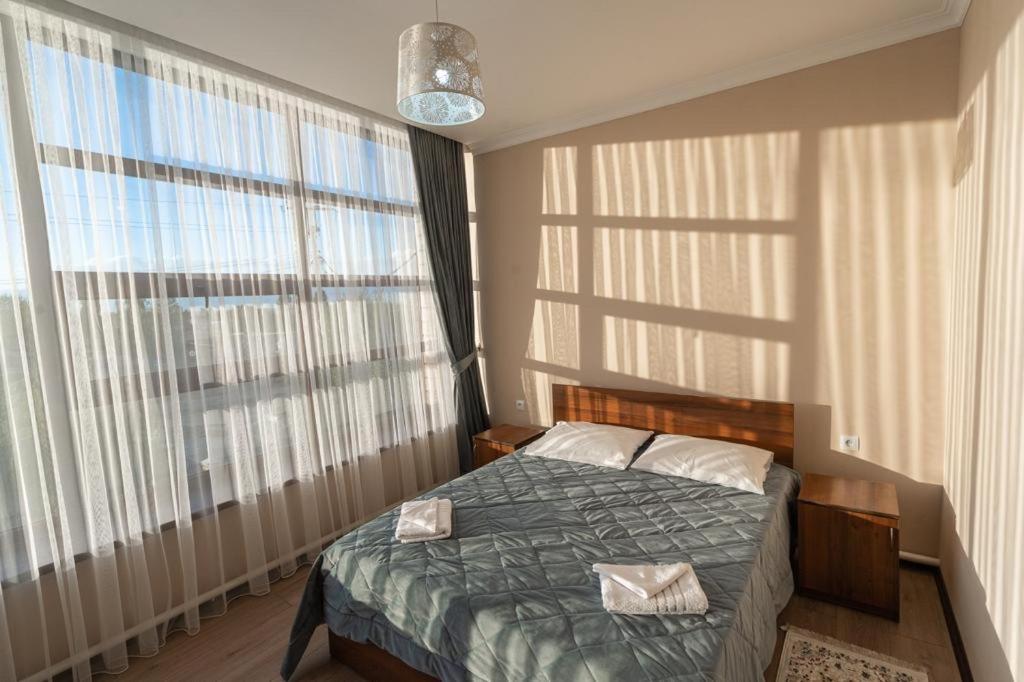 Muras Hotel Karakol Kültér fotó