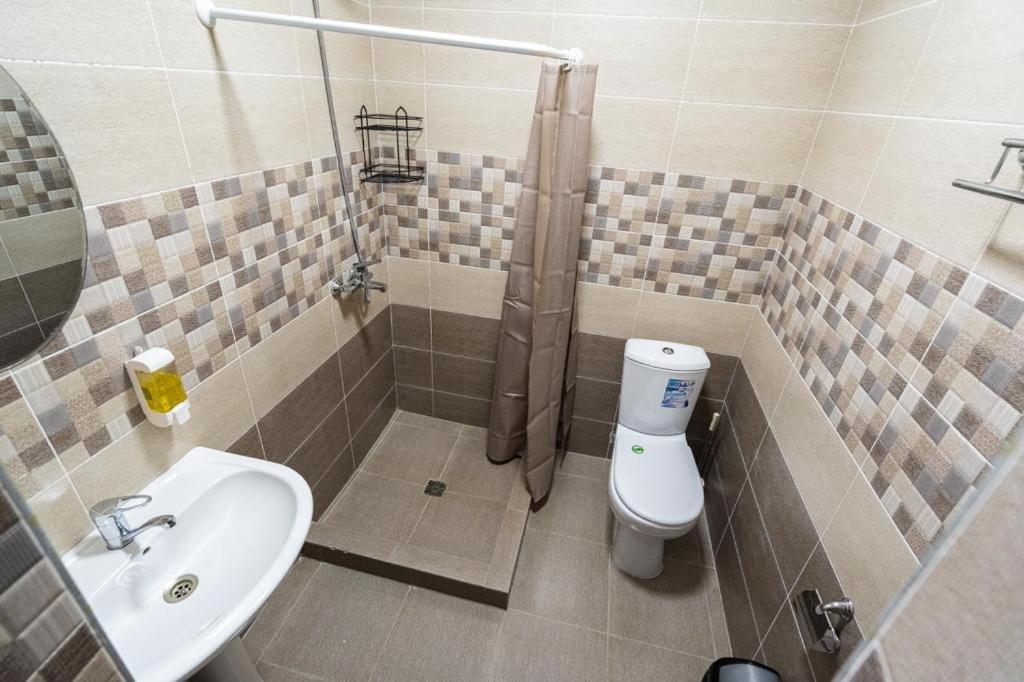 Muras Hotel Karakol Kültér fotó
