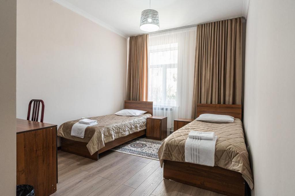 Muras Hotel Karakol Kültér fotó