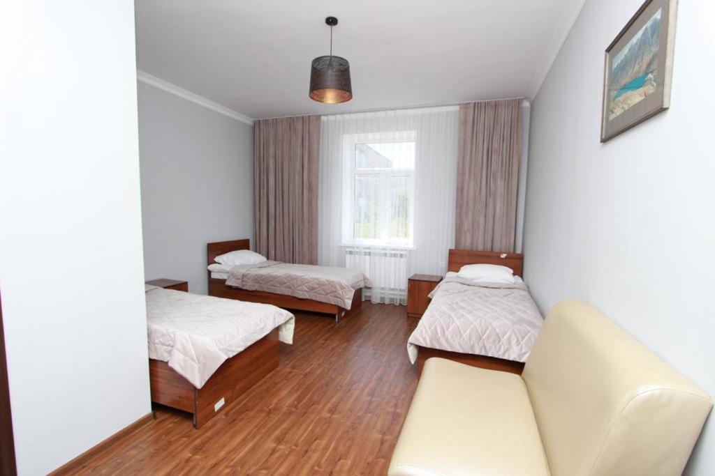Muras Hotel Karakol Kültér fotó