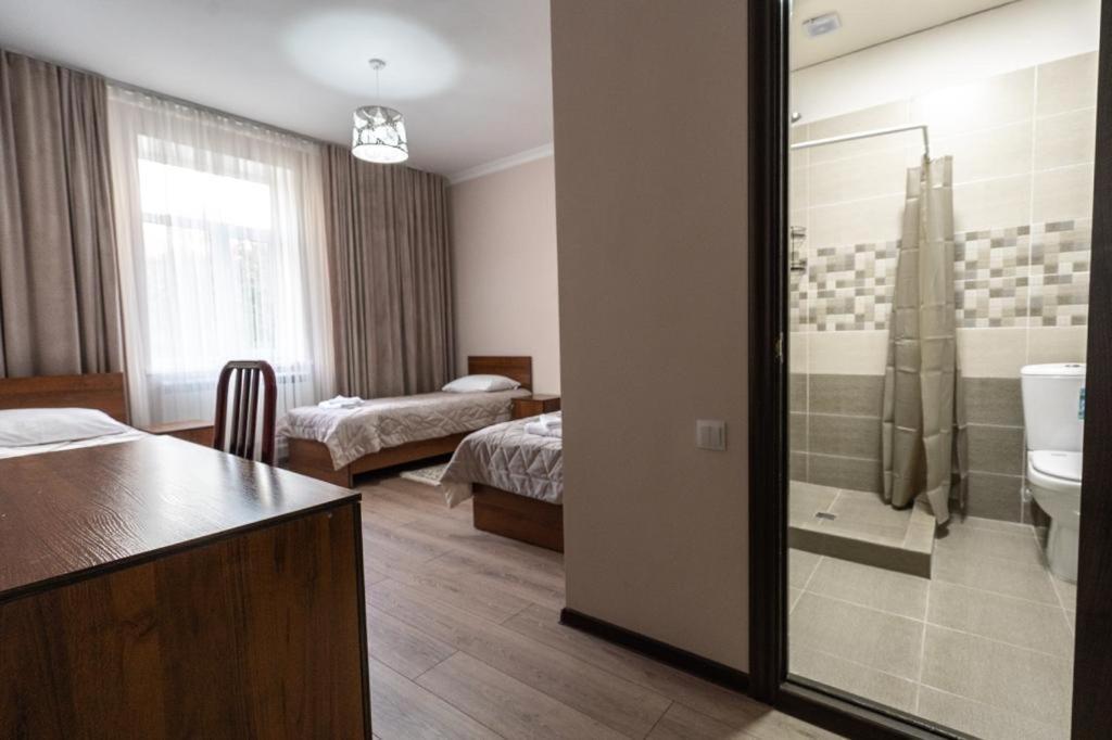 Muras Hotel Karakol Kültér fotó