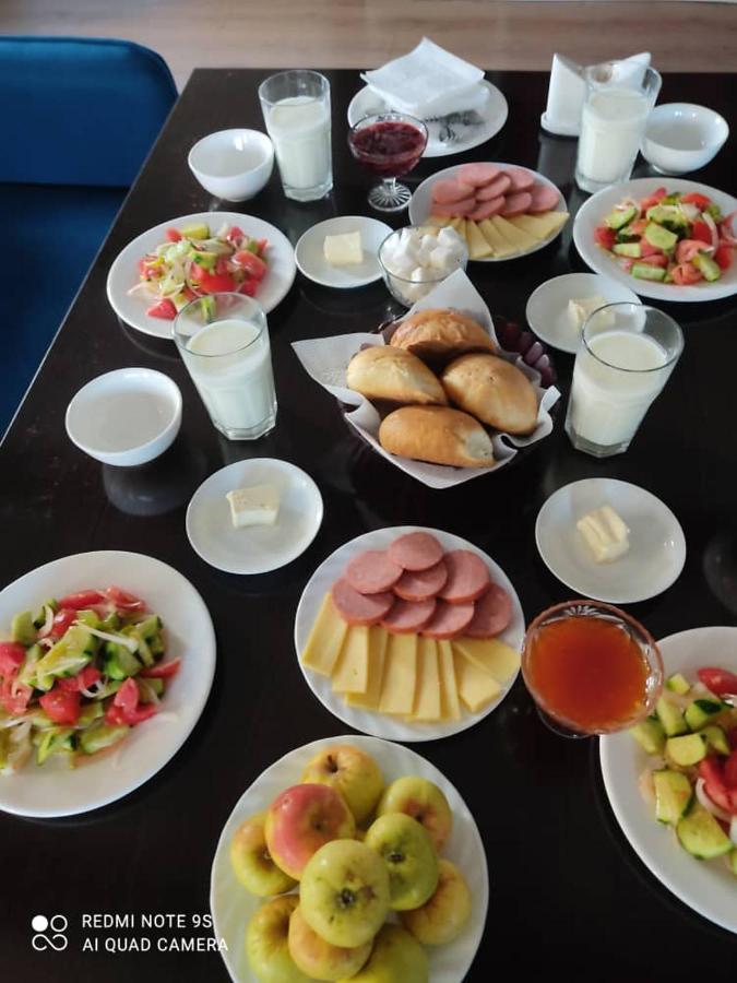 Muras Hotel Karakol Kültér fotó