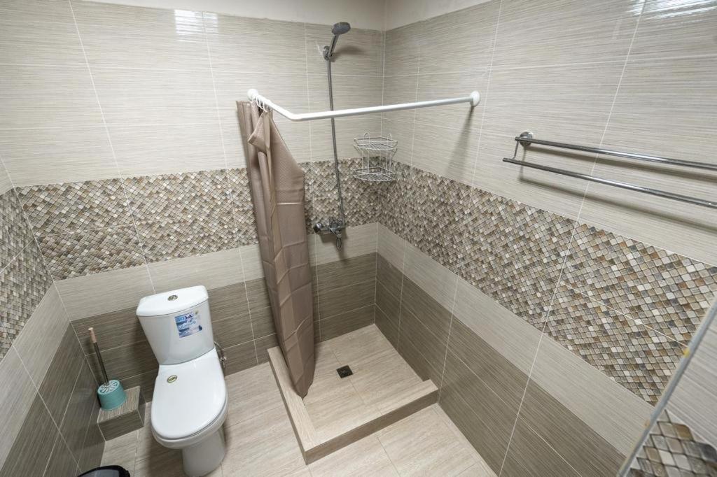 Muras Hotel Karakol Kültér fotó