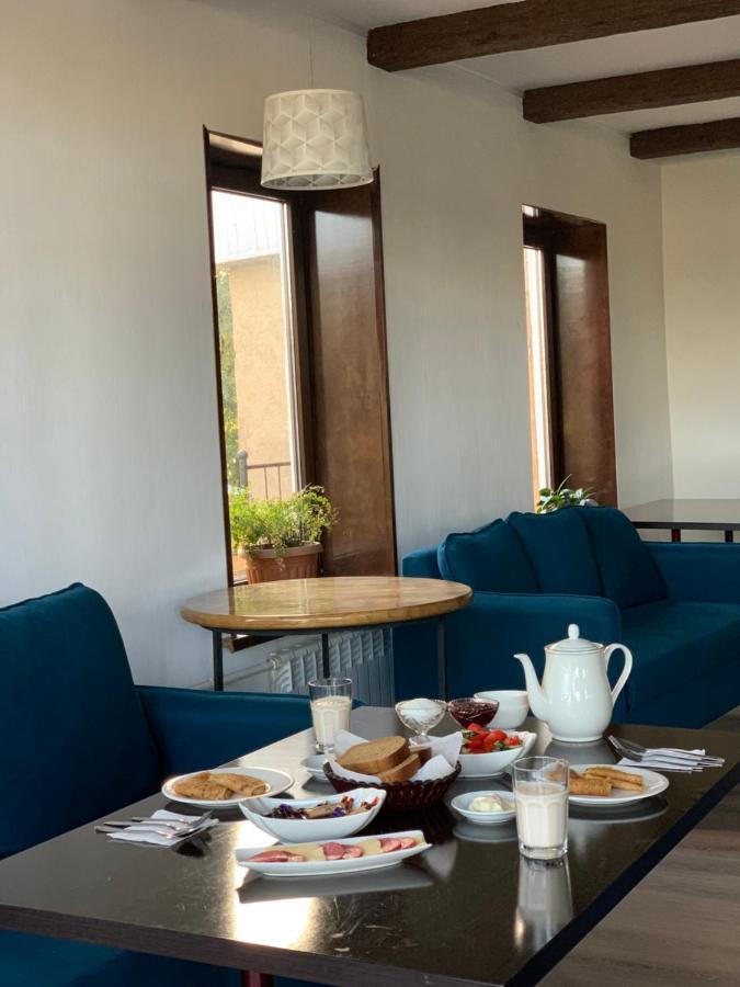 Muras Hotel Karakol Kültér fotó